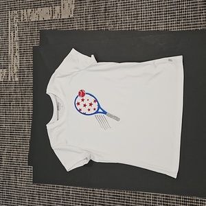 Prince Tennis T-shirt- Girls